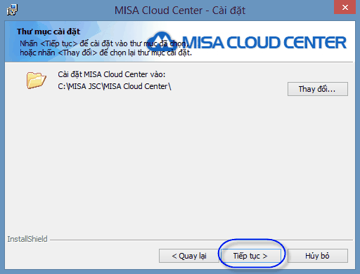 Cai dat MISA Cloud Center_04